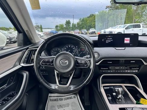 Used 2024 MAZDA CX-90 3.3 Turbo w/ Premium Package AWD/4WD image 20