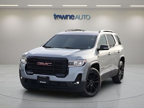 Used 2023 GMC Acadia SLT w/ Elevation Edition AWD/4WD image 11