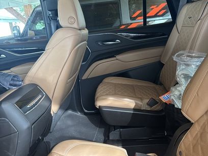 Used 2022 Cadillac Escalade Premium Luxury