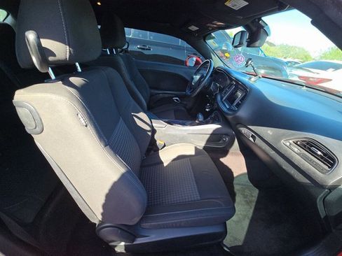 Used 2018 Dodge Challenger SXT w/ Blacktop Package image 5