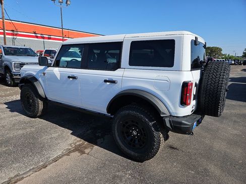 New 2026 Ford Bronco Badlands AWD/4WD image 8