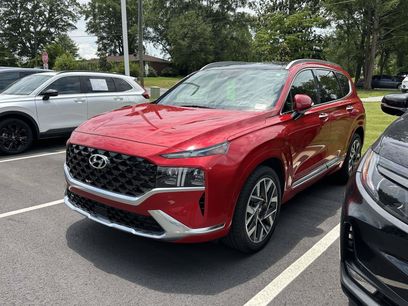 Used 2023 Hyundai Santa Fe Calligraphy