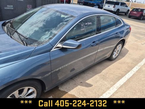 Used 2025 Chevrolet Malibu LT FWD image 5