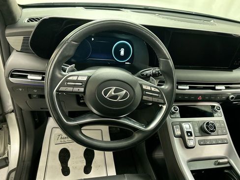 Used 2023 Hyundai Palisade Calligraphy AWD/4WD image 4
