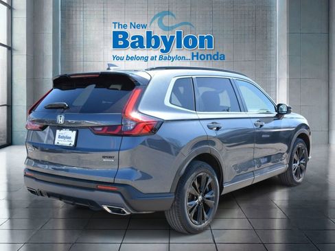 Used 2023 Honda CR-V Sport Touring image 4