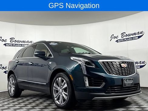 Used 2024 Cadillac XT5 Premium Luxury AWD/4WD image 5
