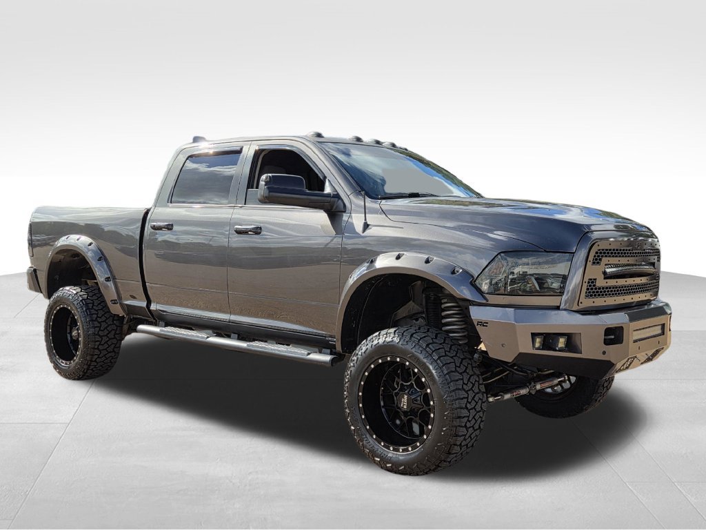 Used 2018 RAM 2500 Big Horn AWD/4WD image 4