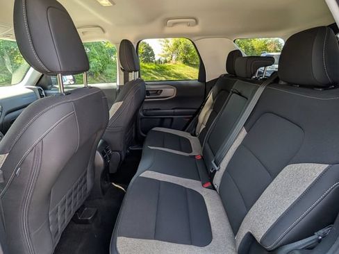 Used 2025 Ford Bronco Sport Big Bend AWD/4WD image 27