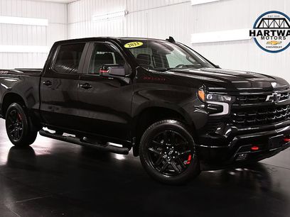 Used 2023 Chevrolet Silverado 1500 RST w/ Redline Edition