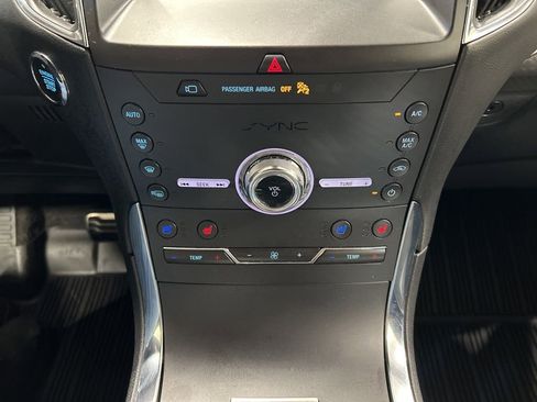 Certified 2020 Ford Edge ST w/ Equipment Group 401A AWD/4WD image 24