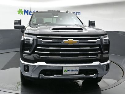 New 2025 Chevrolet Silverado 2500 LTZ w/ LTZ Convenience Package