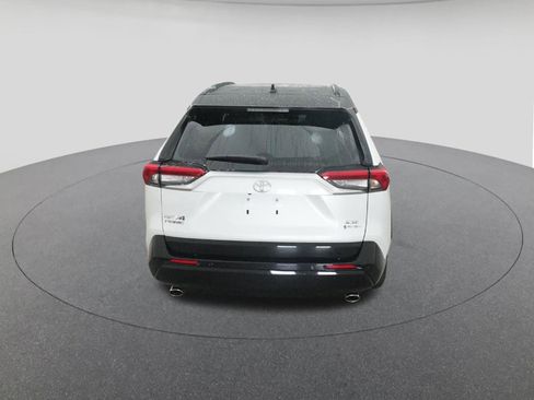 New 2025 Toyota RAV4 XSE AWD/4WD image 7