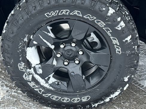 New 2026 RAM 1500 Classic Warlock image 9