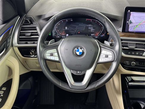 Used 2022 BMW X3 xDrive30i w/ Convenience Package image 20