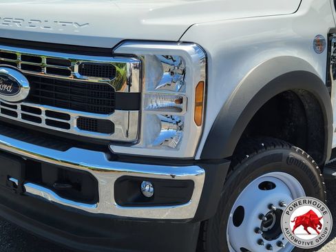New 2025 Ford F450 XL w/ XL Chrome Package AWD/4WD image 11