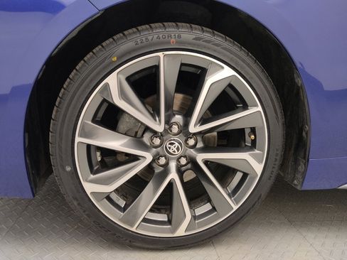 Used 2021 Toyota Corolla SE FWD image 31