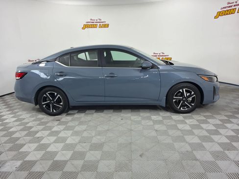 Certified 2024 Nissan Sentra SV w/ All-Weather Package FWD image 6