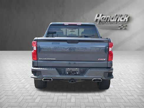 Used 2021 Chevrolet Silverado 1500 RST AWD/4WD image 9