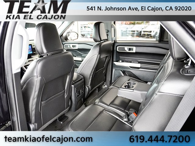 Used 2023 Ford Explorer XLT w/ Equipment Group 202A AWD/4WD image 20