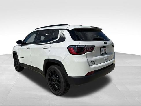 New 2026 Jeep Compass Latitude AWD/4WD image 6