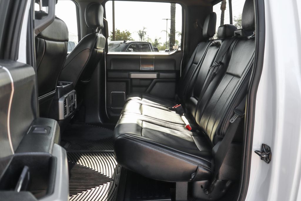 Used 2020 Ford F250 Lariat w/ Lariat Value Package AWD/4WD image 46