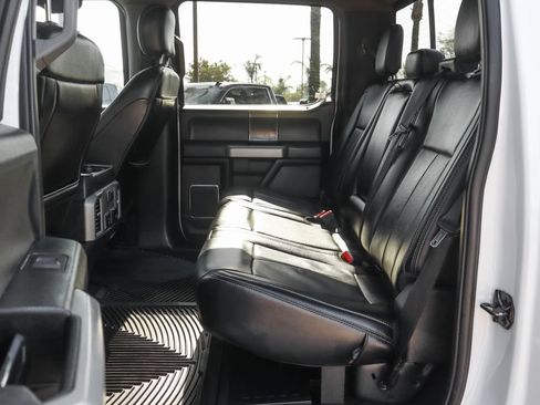Used 2020 Ford F250 Lariat w/ Lariat Value Package AWD/4WD image 46