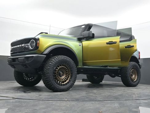 New 2025 Ford Bronco Big Bend AWD/4WD image 77