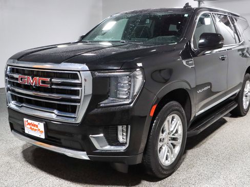 Used 2024 GMC Yukon SLT w/ SLT Premium Package AWD/4WD image 37