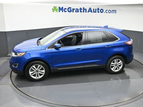 Used 2018 Ford Edge SEL w/ Equipment Group 201A AWD/4WD image 18