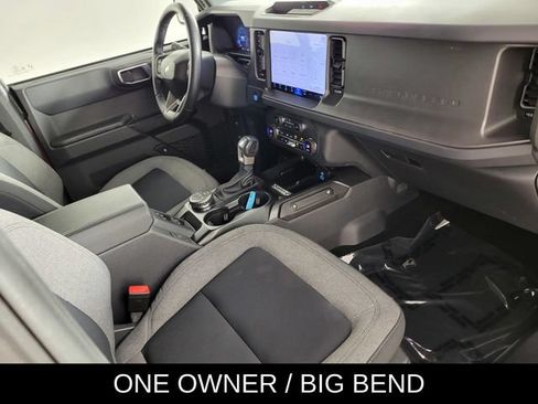 Used 2025 Ford Bronco Big Bend AWD/4WD image 19