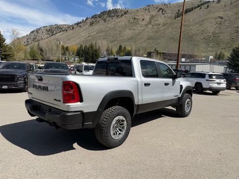 New 2026 RAM 1500 RHO w/ RHO Level 1 Equipment Group AWD/4WD image 11