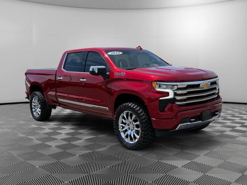 Used 2022 Chevrolet Silverado 1500 High Country w/ Technology Package AWD/4WD image 7