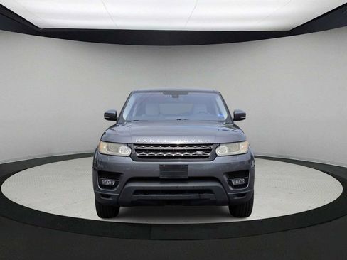 Used 2016 Land Rover Range Rover Sport SE AWD/4WD image 3