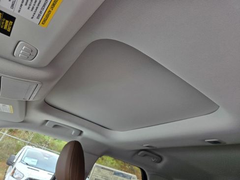 New 2025 Ford Bronco Sport Outer Banks w/ Outer Banks Tech Package+ image 9