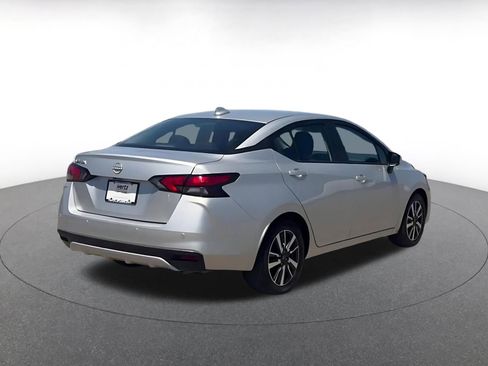 Used 2025 Nissan Versa SV FWD image 14