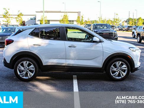 Used 2025 Buick Encore GX Preferred FWD image 9
