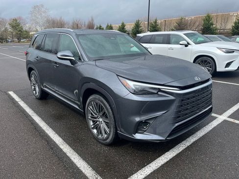 New 2026 Lexus TX 350 350 Luxury image 4