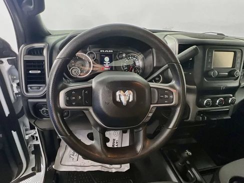Used 2023 RAM 3500 Tradesman w/ Chrome Appearance Group AWD/4WD image 12