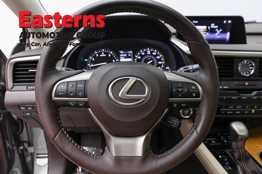 Used 2018 Lexus RX 350 AWD w/ Premium Package image 11