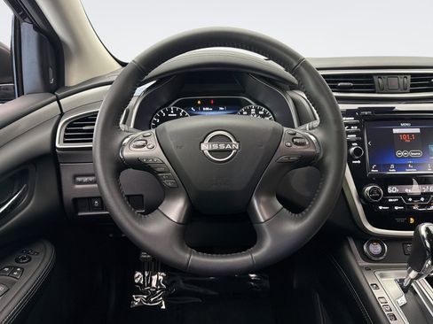 Used 2024 Nissan Murano SV w/ SV Midnight Edition Package AWD/4WD image 12