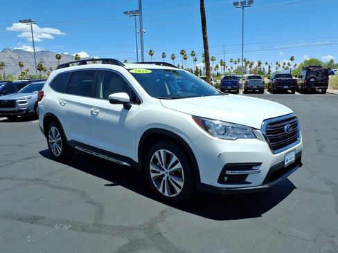 Certified 2022 Subaru Ascent Limited AWD/4WD image 1