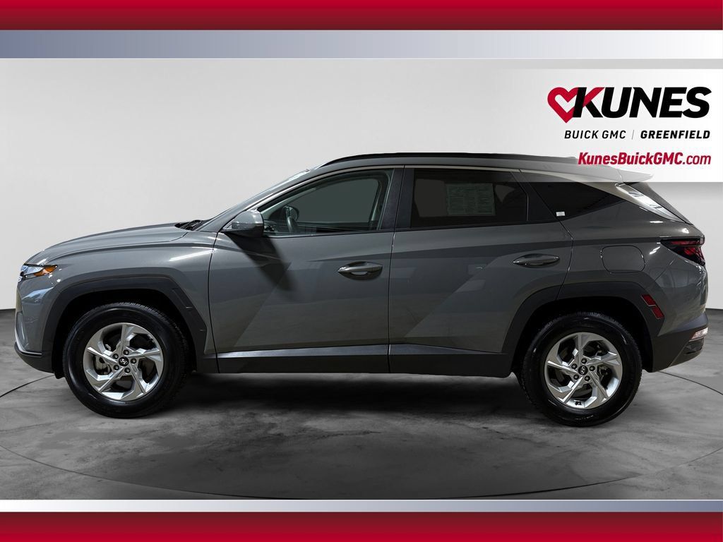 Used 2024 Hyundai Tucson SEL AWD/4WD image 6