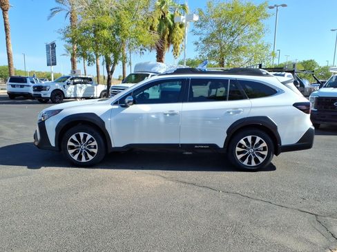 Used 2024 Subaru Outback Touring XT w/ Popular Package #2 AWD/4WD image 7