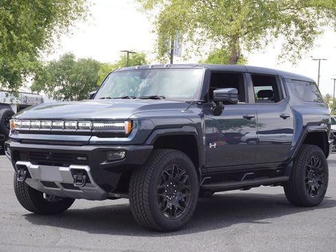 New 2025 GMC Hummer EV 2X AWD/4WD image 6