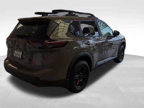 New 2026 Nissan Rogue SV image 8