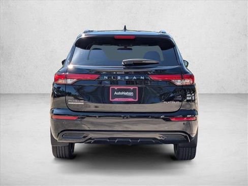 New 2026 Nissan Rogue Platinum AWD/4WD image 8