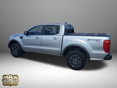 Used 2022 Ford Ranger Lariat w/ Equipment Group 501A High image 10