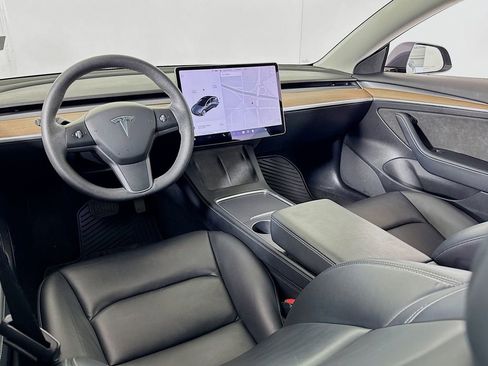 Used 2021 Tesla Model 3 Long Range AWD/4WD image 34