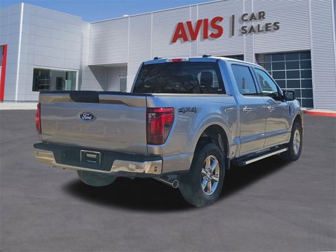 Used 2025 Ford F150 XLT w/ Equipment Group 301A Standard image 6