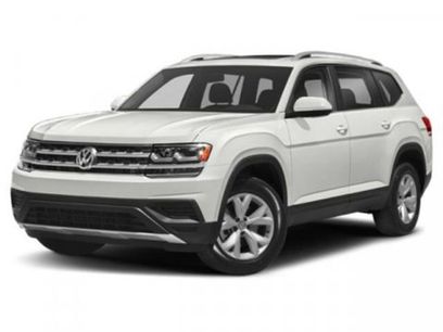 Used 2018 Volkswagen Atlas S